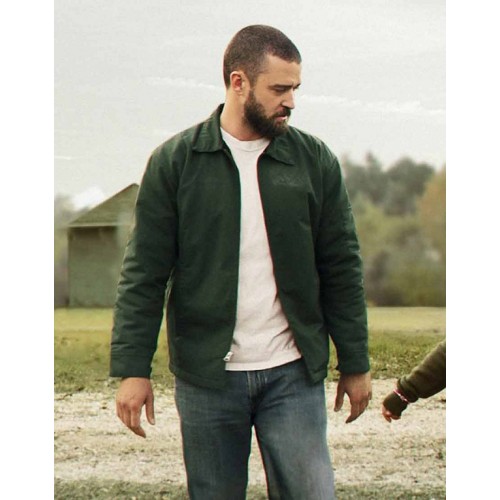 Palmer 2021 Justin Timberlake Jacket